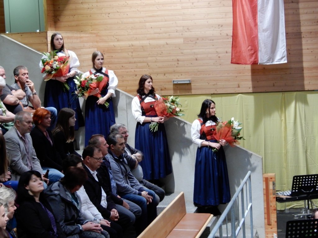 Frühjahrs- und Muttertagskonzert der Musikkapelle Karrösten