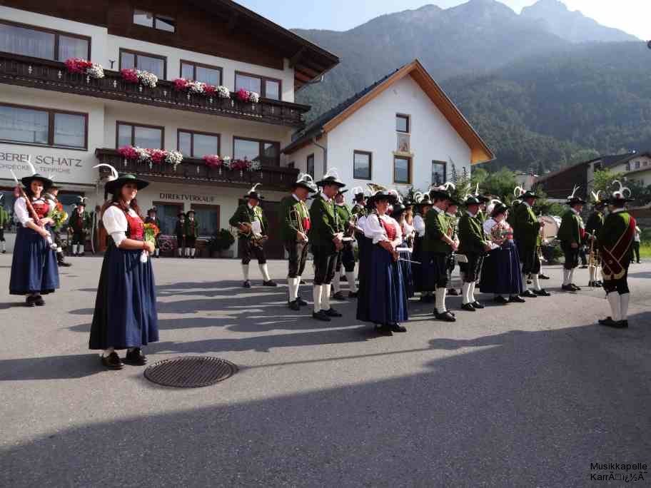 Dorffest mit Kirchtag 2015